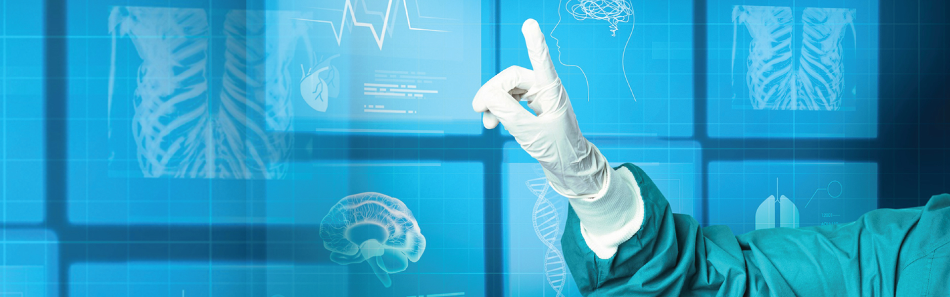 Scientific research slider image